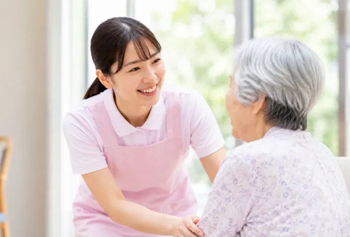 介護職
